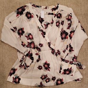 NEW 🌸Free People Floral Tunic